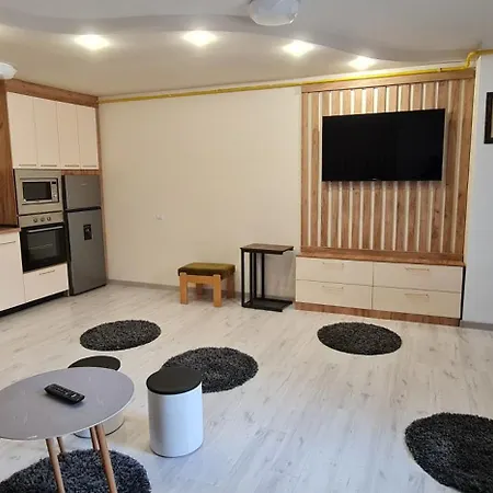 Ra Baile Olanesti Apartment Livadia